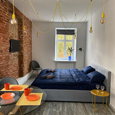 Vip Apartment Ploscha Rynok Liov Exterior foto
