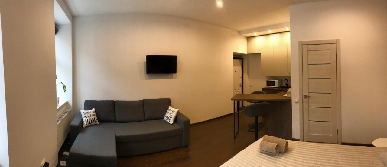 Vip Apartment Ploscha Rynok Liov Exterior foto